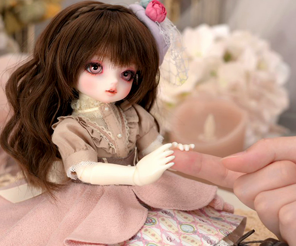 Super Dollfie