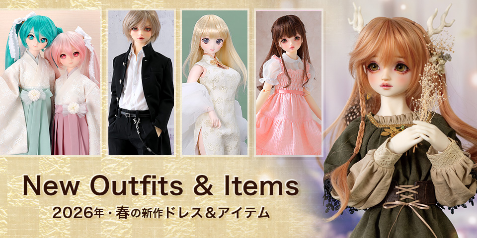 天使のすみかSHOP 展示