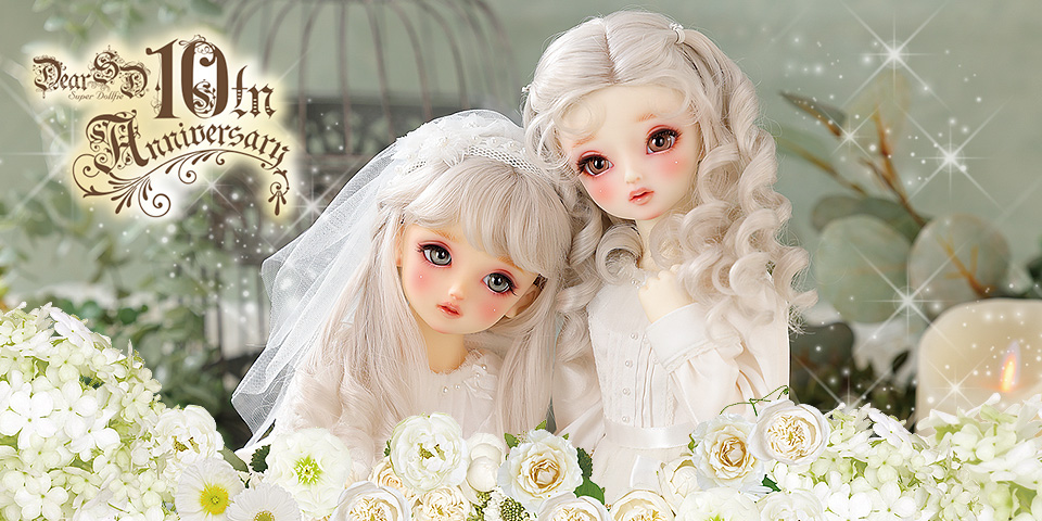 Dear SD 10th Anniversary ：HTドルパ京都21お披露目