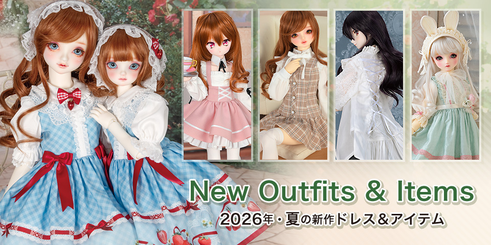 天使のすみかSHOP 展示