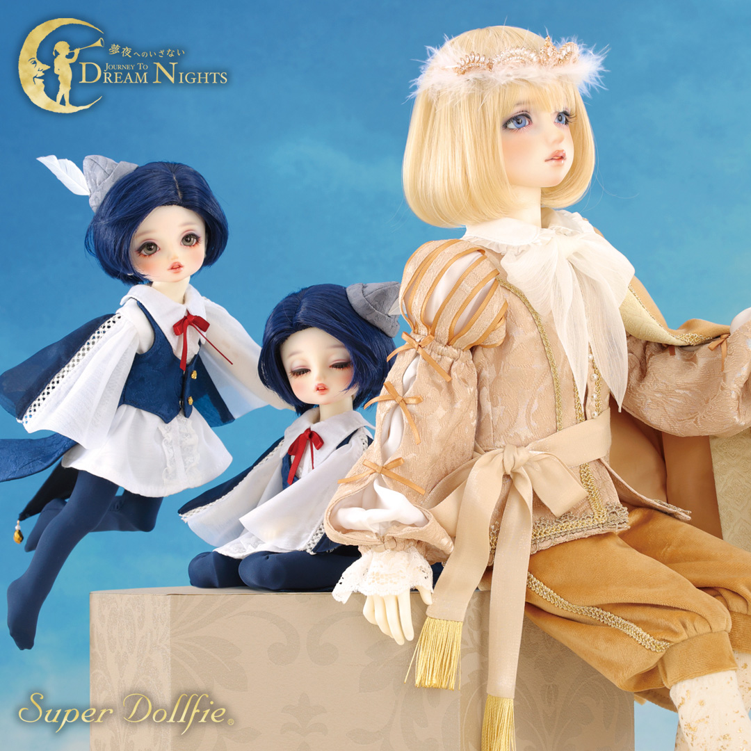 【会員先行】ドルパ54 新作ドルフィー画像公開