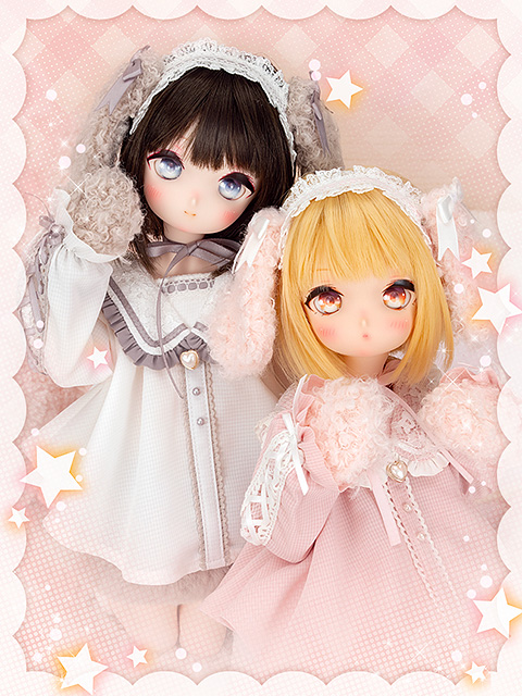 ドルフィードリーム - Dollfie Dream | ボークス公式 ドルフィー総合サイト