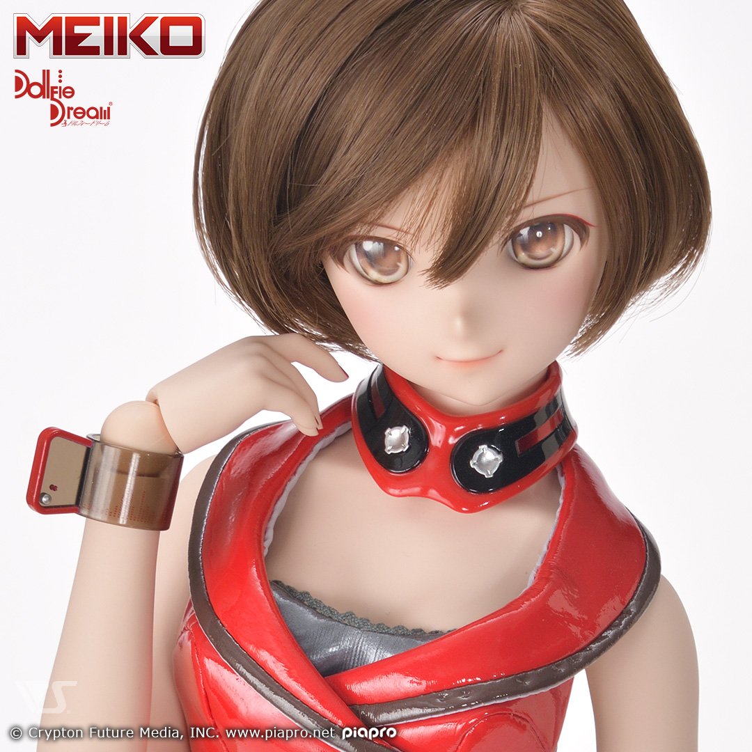 MEIKO | ボークス公式 ドルフィー総合サイト