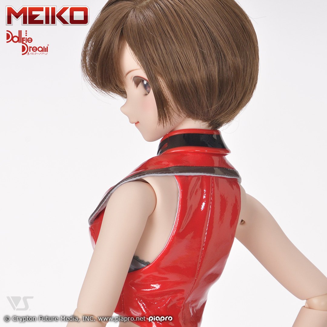 MEIKO | ボークス公式 ドルフィー総合サイト