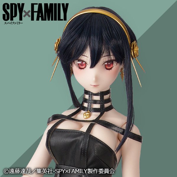 新品未開封】 DD dy ヨル・フォージャー SPY×FAMILY スパイファミリー