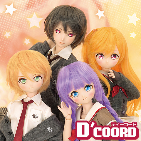 リニューアル10周年記念・D'COORDお披露目
