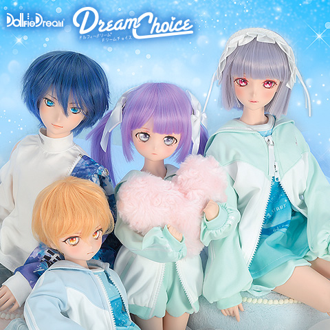 DDドリームチョイスお披露目