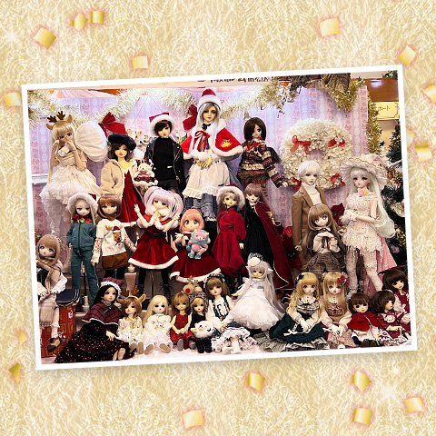 集合写真撮影会