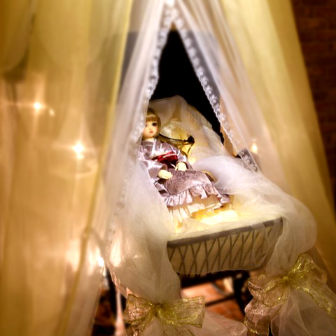 「お迎えセレモニー」特別装飾