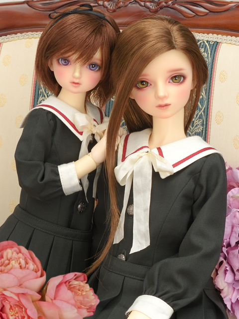 スーパードルフィー - Super Dollfie | ボークス公式 ドルフィー