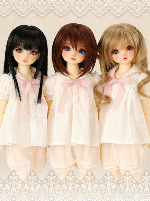 Super Dollfie トップページ ボークス公式 ドルフィー総合サイト