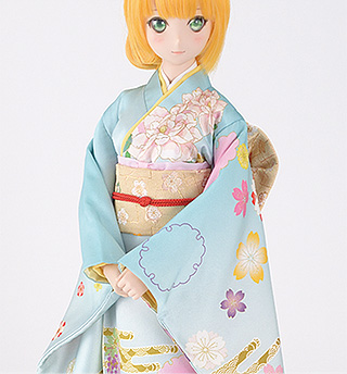 着せつけ方［お引きずり］完成