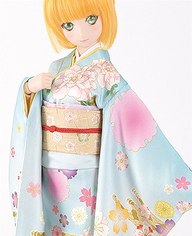 着せつけ方［おはしょりを作る］～上級者向け～ 完成