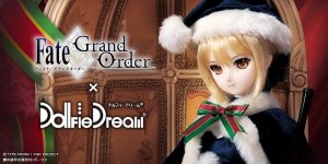 「Fate/Grand Order × DD」特設サイト