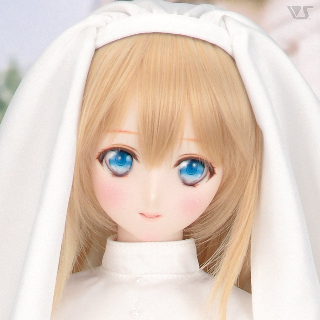 公式販売＊はぴすけ＊ DD h-06 6番ヘッド カスタムヘッド ノーマル肌 フェア肌 パーツ