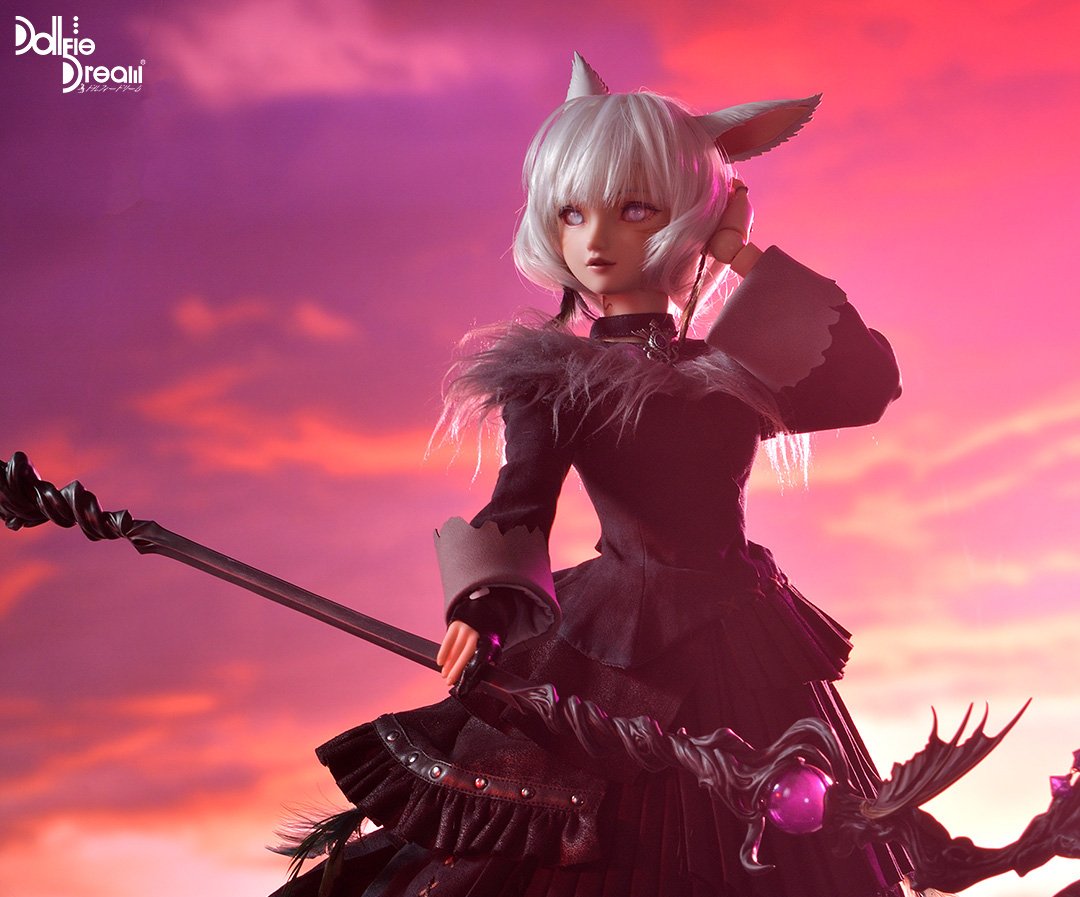 ヤ・シュトラ ドルフィードリーム DD ボークス 未開封 ボディタイツ