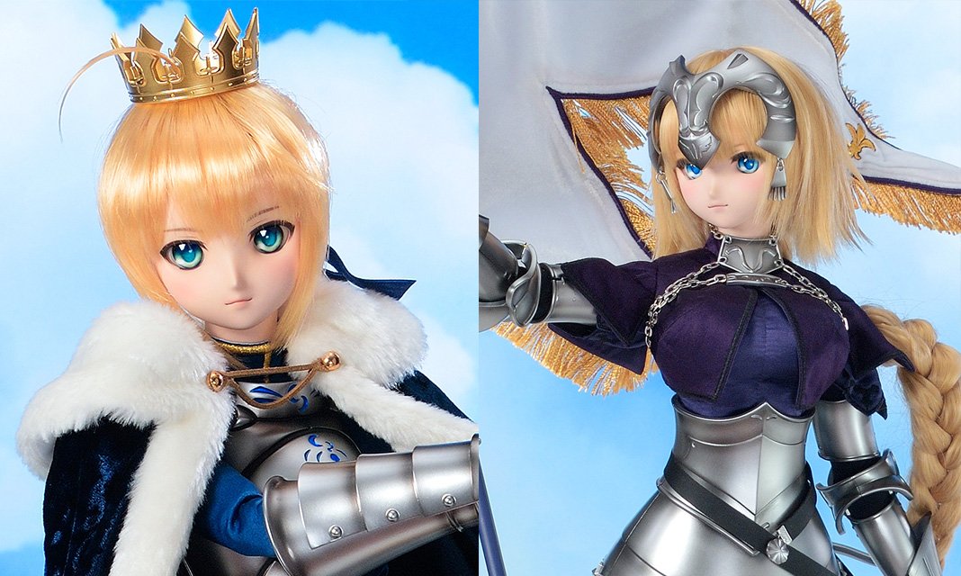 ドルパ46】特別展示『Fate/Grand Order』ブースのご紹介♪ | ボークス