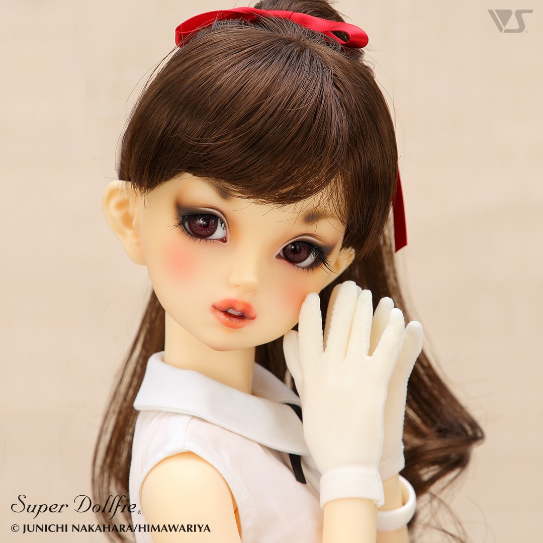 中原淳一・ぱたーん版 Super Dollfie Collection 特別インタビュー