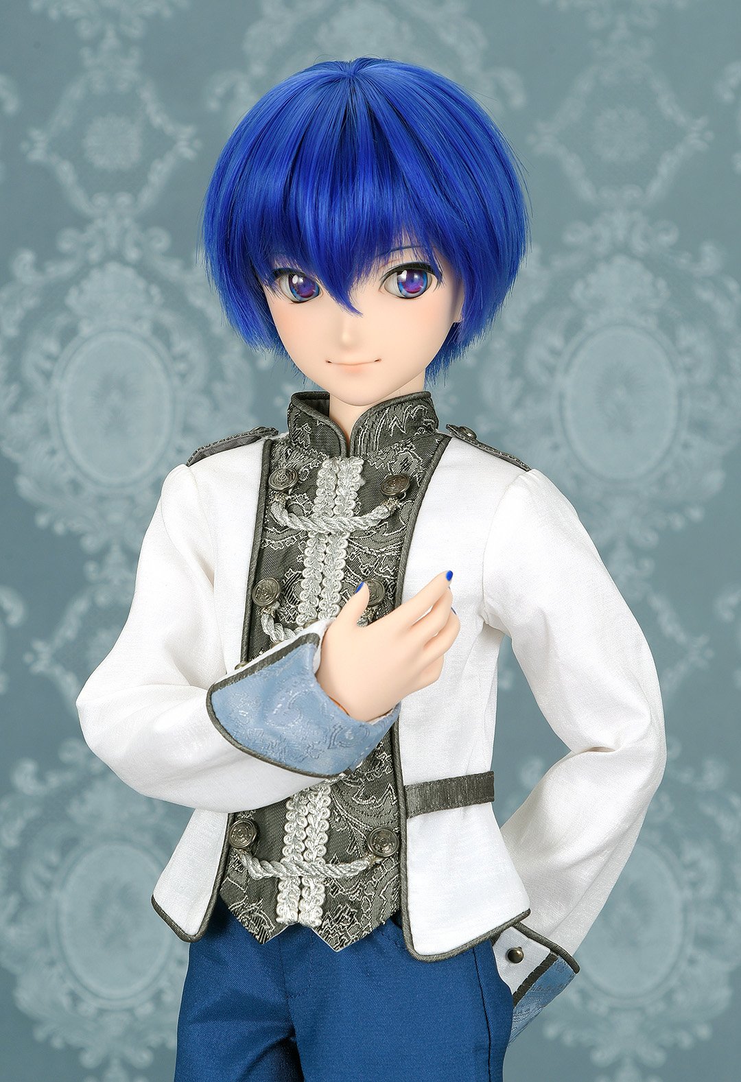 DD KAITO デフォルト衣装セット-