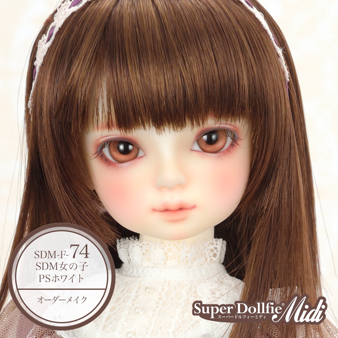 VOLKS スーパードルフィー SDM18 ヘッド-