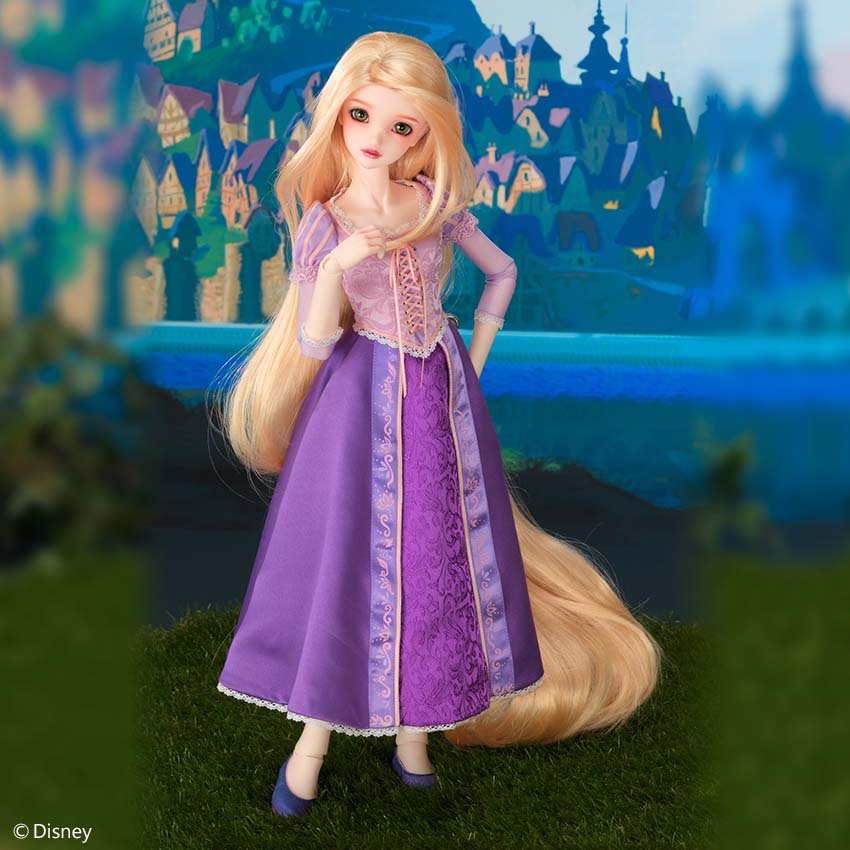 日本特価SDGr エルサ アナと雪の女王 アナ雪 スーパードルフィー ボークス ドルパ ディズニー Super Dollfie VOLKS Disney アナ雪 本体