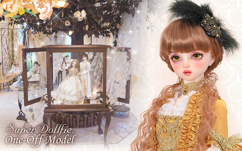 2022年4月29日（金・祝）天使の窓SDワンオフモデルお披露目 | ボークス