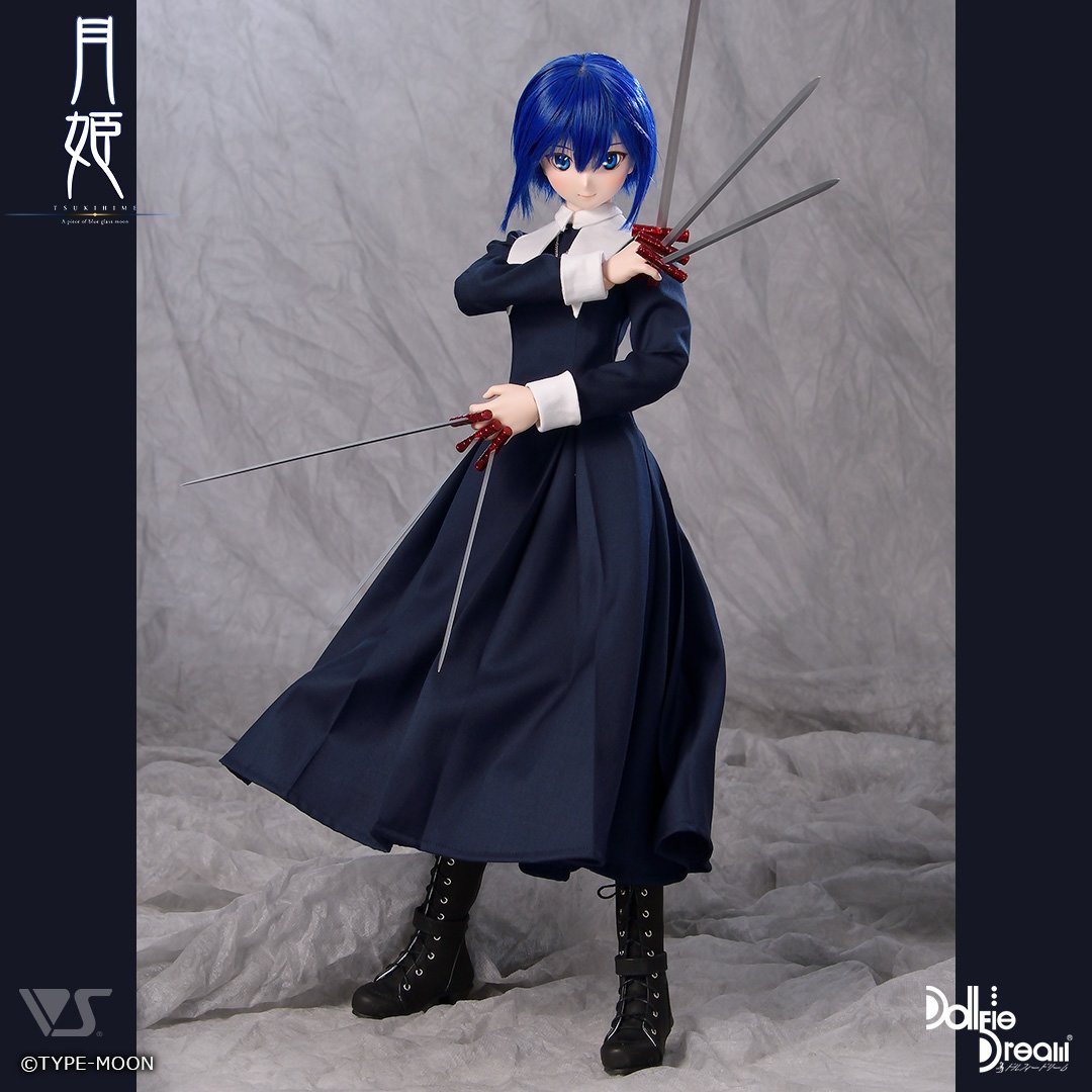 新品 送料無料 ドルパ49 Dollfie Dream シエルキャラクターグッズ