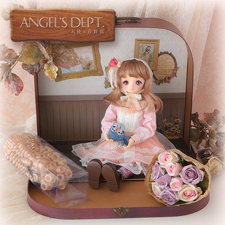 4月29日（土・祝）天使の窓 ANGEL'S DEPT. ドルフィーGolden Present ...