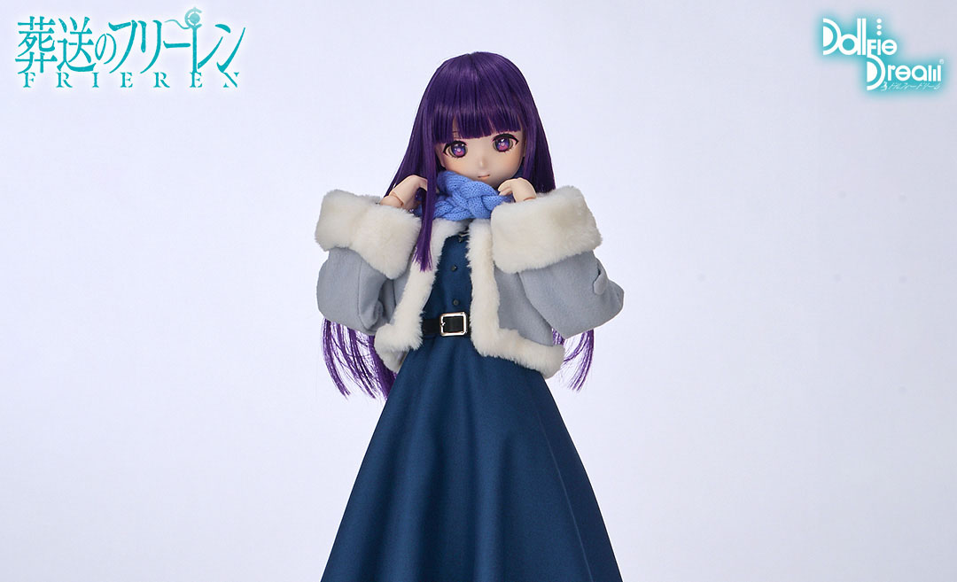 「フリーレンの冬服セット」＆「フェルンの冬服セット」ご紹介♪