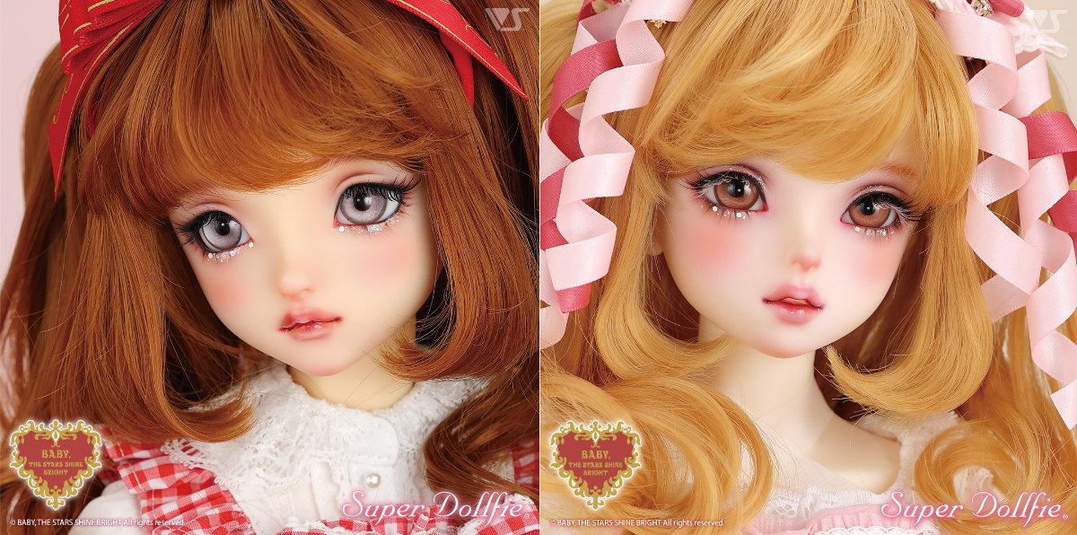 「Super Dollfie・meets・BABY, THE STARS SHINE BRIGHT」記念インタビュー