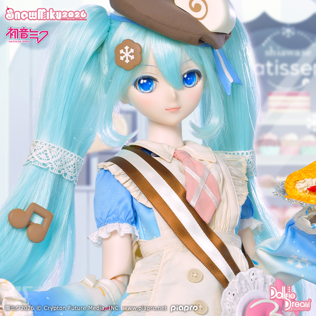 「Sweet Snow」セットのご紹介♪