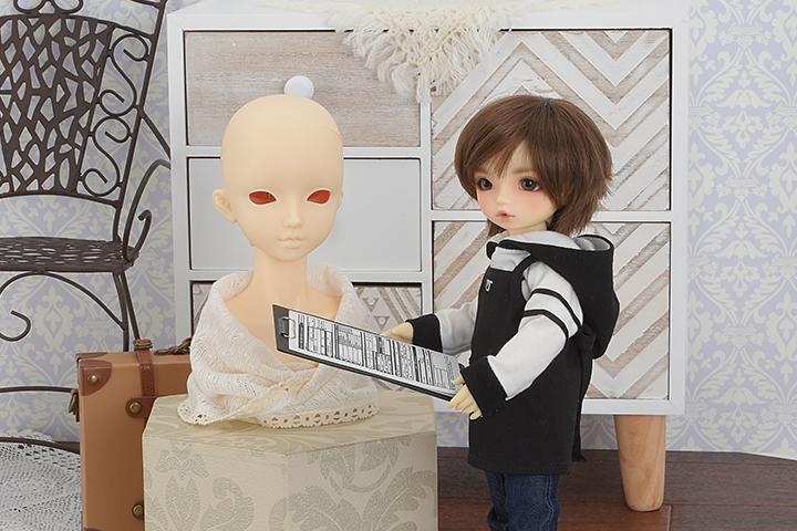 お気に入りのSDを末永く可愛がっていただくために「SD下取り交換サービス」のご紹介♪