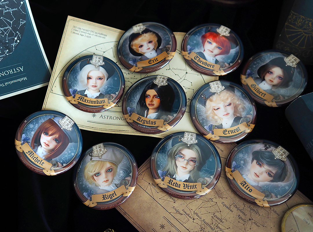 【ドルパ55】チャリティーグッズのご紹介♪