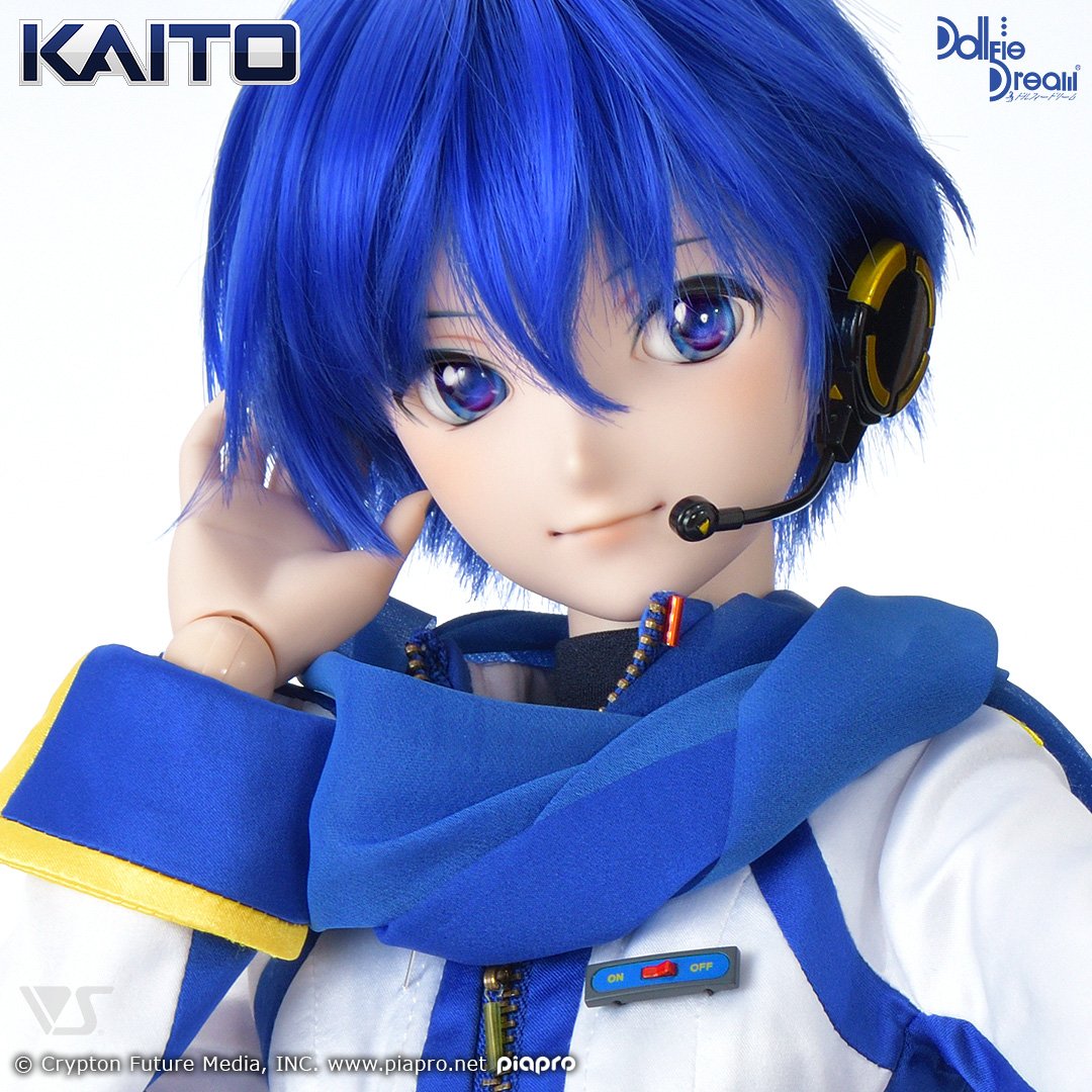 DD KAITO】ご購入方法についてご紹介 | ボークス ドルフィーブログ