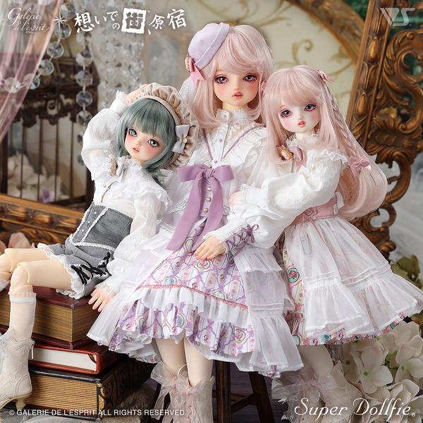 「想いでの街、原宿 - Galerie de l'esprit 2025 S/Sコレクション」インタビュー～造形村メイクアーティスト～