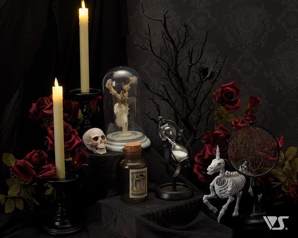 【天使の窓 Window Festa 2025～ Halloween～】ディスプレイアイテムを発売します♪