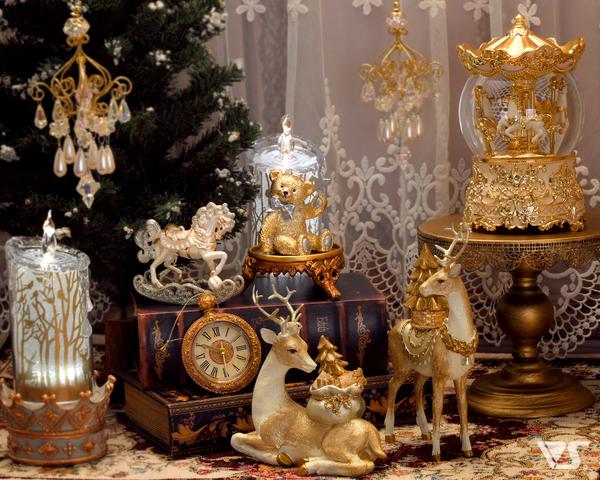 【天使の里・天使の窓 クリスマスフェア】ディスプレイアイテムを発売します！