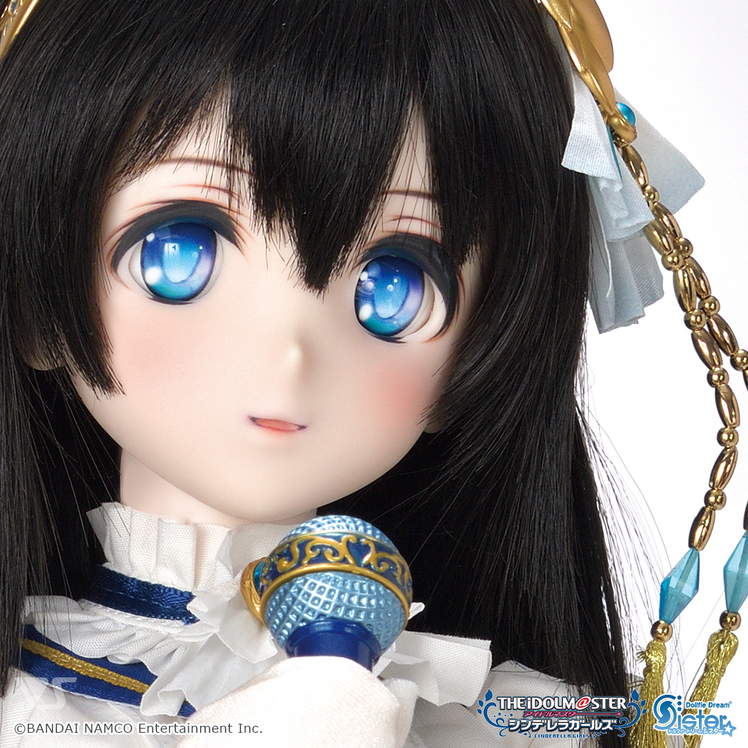 DDS 鷺沢文香 | アイドルマスター シンデレラガールズ×Dollfie Dream(R 