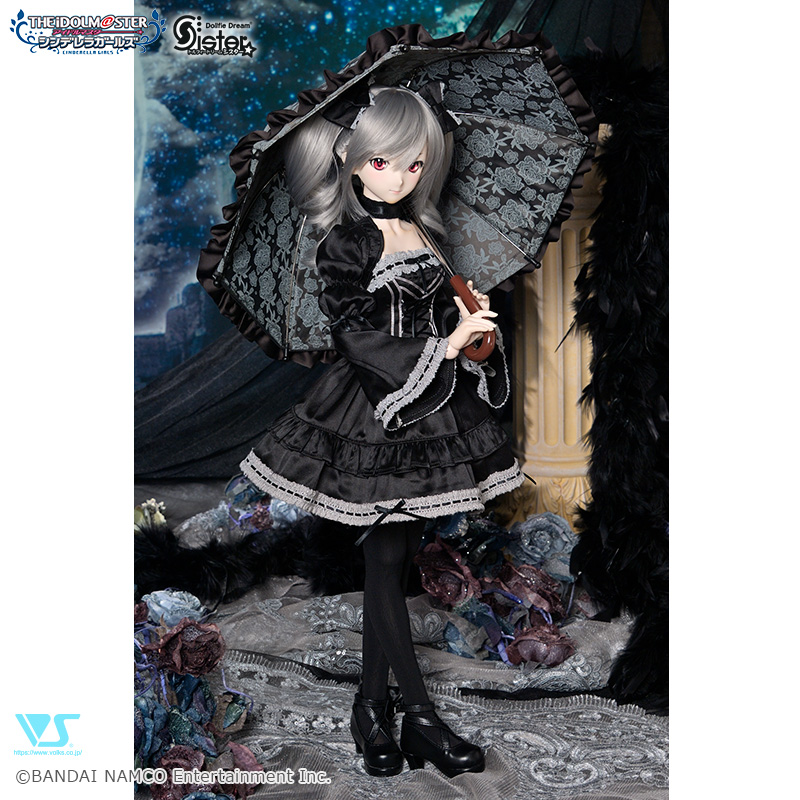 完成品 DDS 本田未央 ボークス Dollfie Dream Sister sitedev