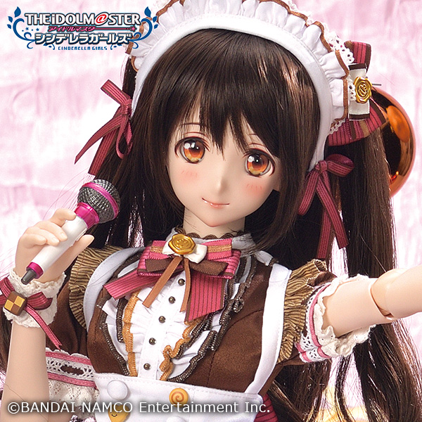 Dds 島村卯月 スマイル アンド トリートver アイドルマスター シンデレラガールズ Dollfie Dream R 株式会社ボークス