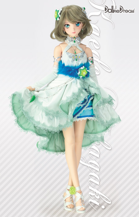 DD 高垣楓 | アイドルマスター シンデレラガールズ×Dollfie Dream(R 