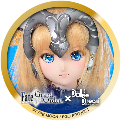 Fate/Grand Order × Dollfie Dream®
