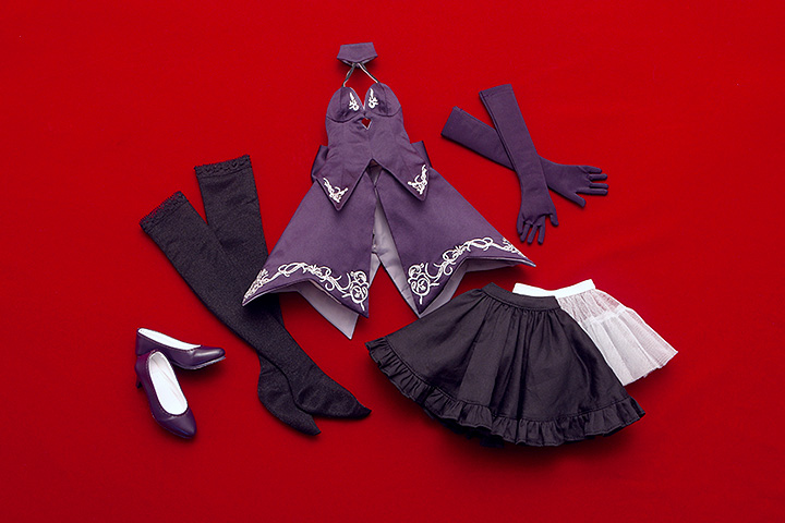 オルタの最終再臨ドレスセット