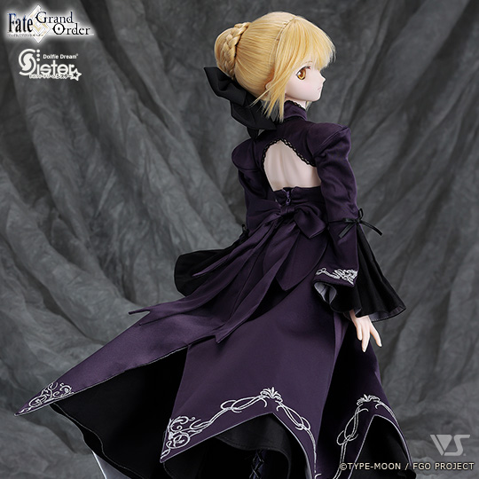 DDS セイバー/アルトリア・ペンドラゴン〔オルタ〕