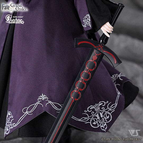 DDS セイバー/アルトリア・ペンドラゴン〔オルタ〕