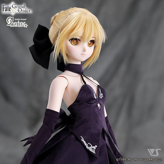 オルタの最終再臨ドレスセット