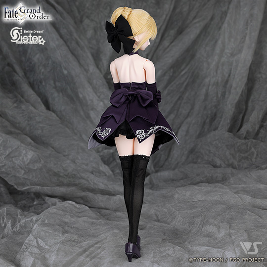 オルタの最終再臨ドレスセット