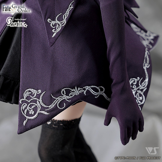 オルタの最終再臨ドレスセット