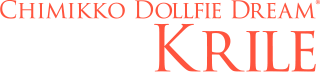 CHIMIKKO DOLLFIE DREAM KRILE