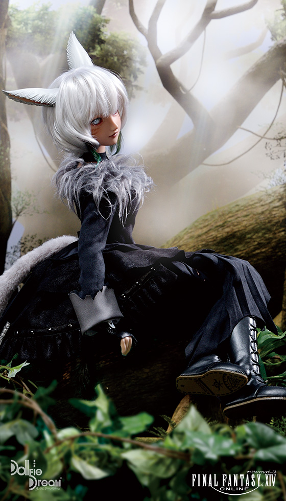 FF14 DD ヤ・シュトラ ボークス Dollfie Dream